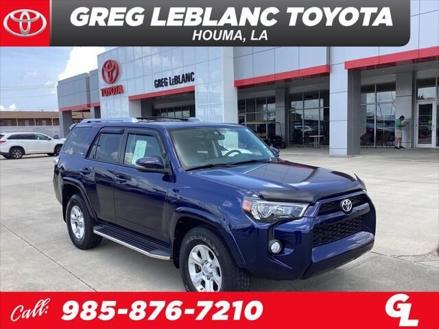 2015 Toyota 4Runner SR5 Premium