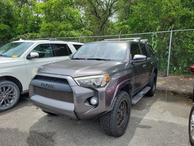 2016 Toyota 4Runner SR5