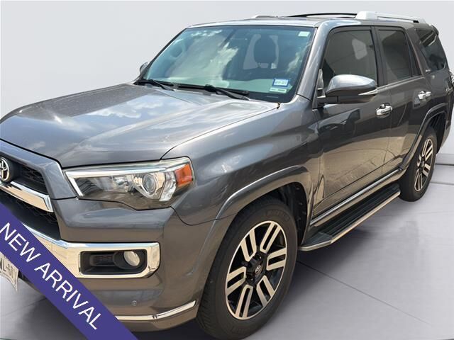 2016 Toyota 4Runner Limited — photo 1 of 6