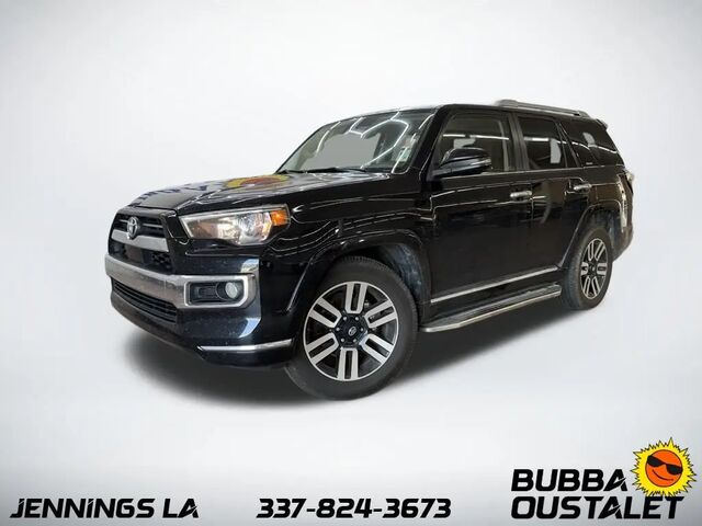 2020 Toyota 4Runner Limited