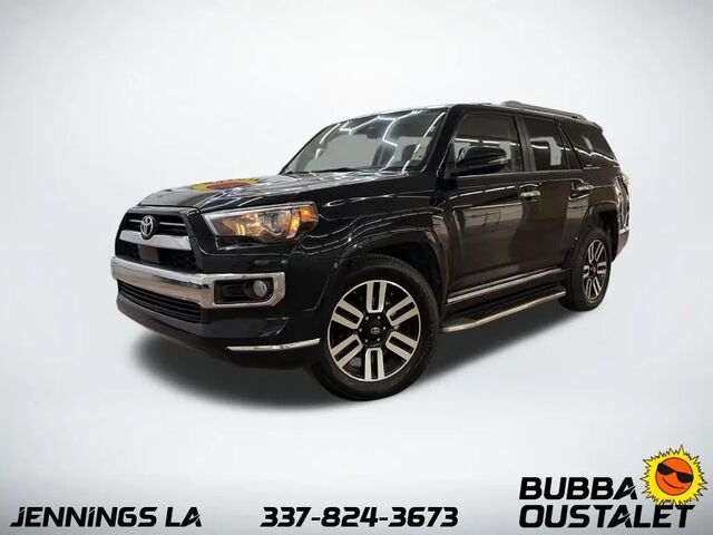 2020 Toyota 4Runner Limited