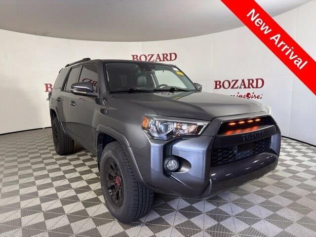 2020 Toyota 4Runner SR5