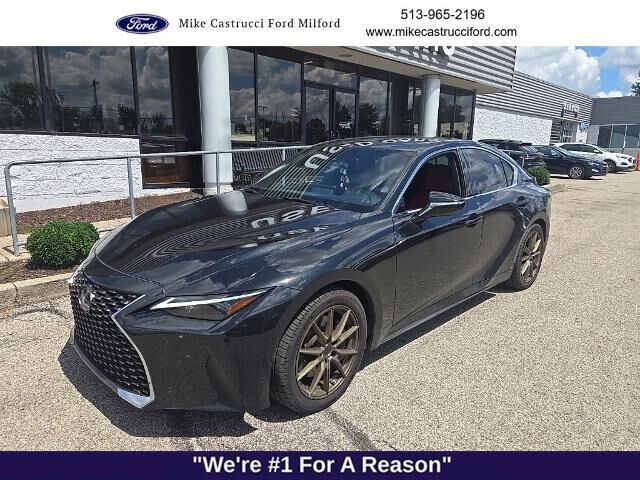 2022 Lexus IS 300 Base