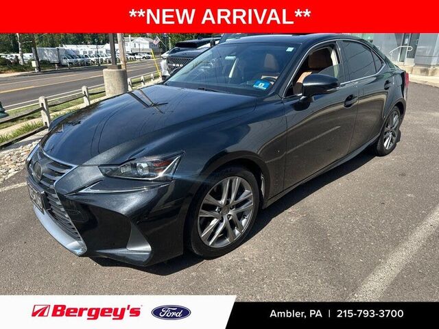 2020 Lexus IS 300 Base