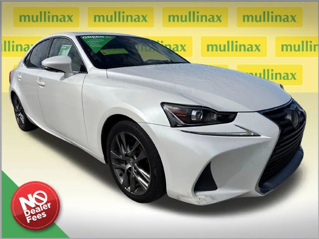 2020 Lexus IS 300 Base — photo 1 of 13