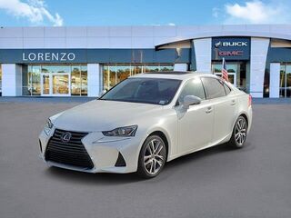 2020 Lexus IS 300 Base