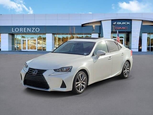 2020 Lexus IS 300 Base