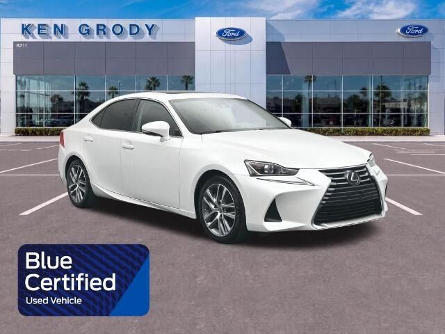 2020 Lexus IS 300 Base