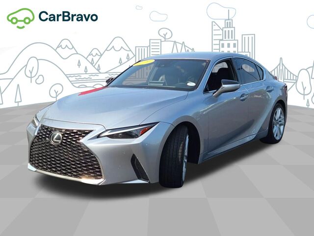 2021 Lexus IS IS 300