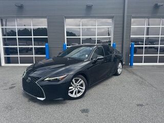 2021 Lexus IS 300 Base