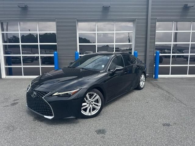 2021 Lexus IS 300 Base