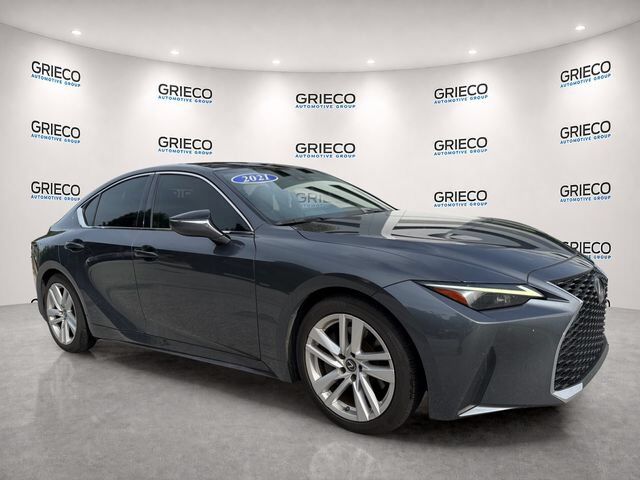 2021 Lexus IS IS 300
