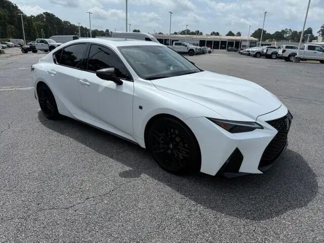 2024 Lexus IS 500 F SPORT Performance