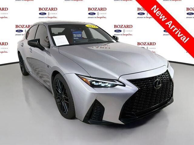 2024 Lexus IS 500 F SPORT Performance