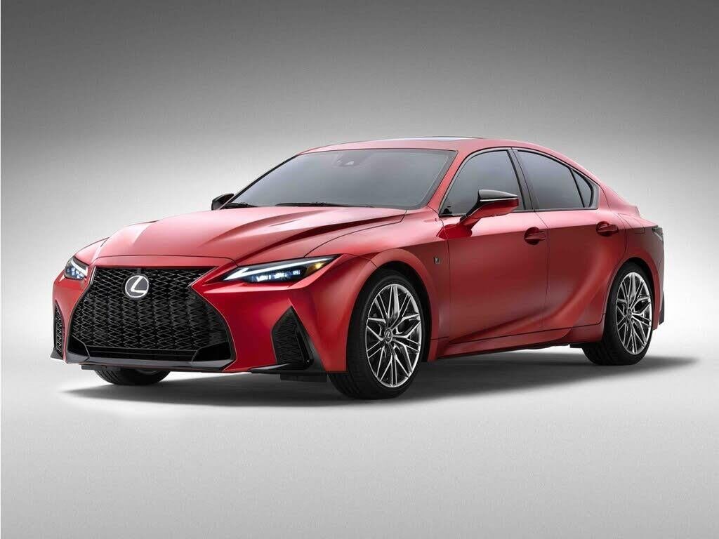 2023 Lexus IS 500 F SPORT Performance Premium — photo 1 of 1