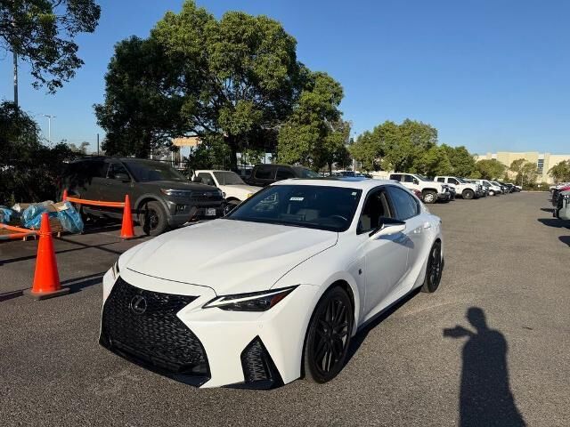 2023 Lexus IS 500 F SPORT Performance Premium
