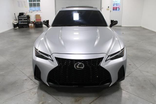 2024 Lexus IS 500 F SPORT Performance — photo 1 of 9