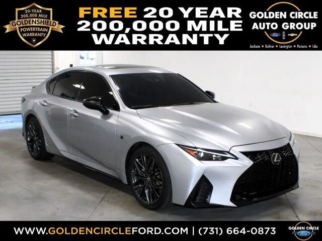 2024 Lexus IS 500 F SPORT Performance