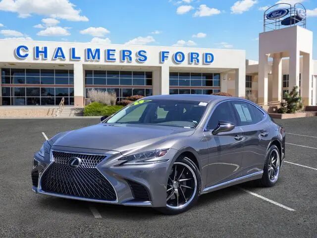 2019 Lexus LS 500 Base