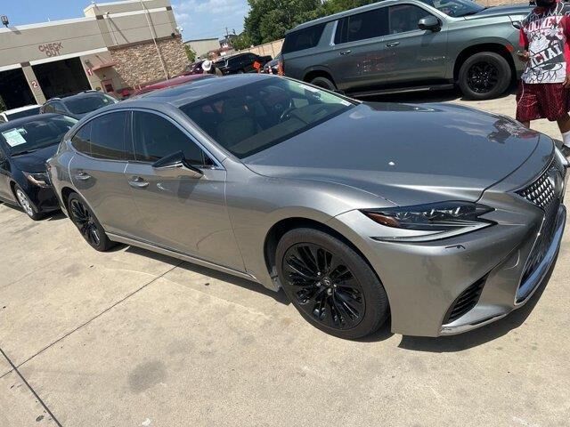 2019 Lexus LS 500 Base