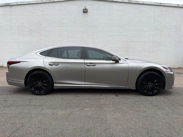 2019 Lexus LS 500 Base — photo 1 of 13