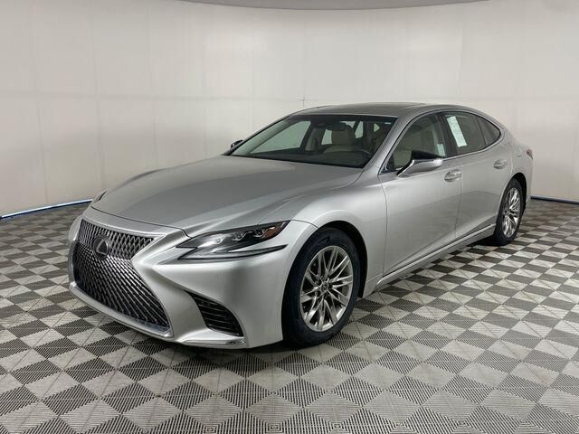 2018 Lexus LS 500 Base