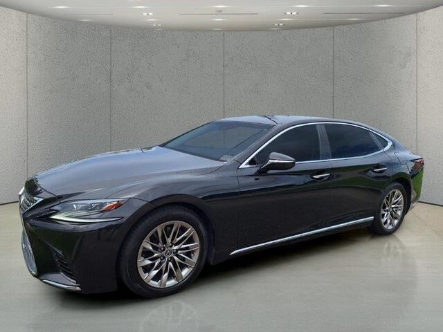 2019 Lexus LS 500 Base