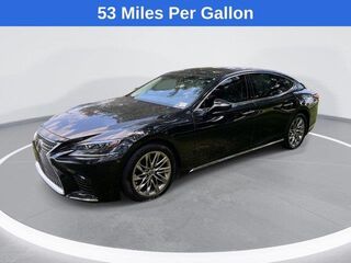 2019 Lexus LS 500 Base