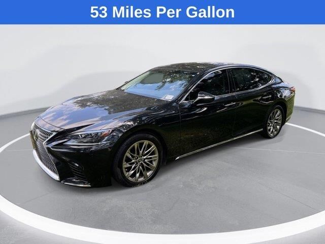 2019 Lexus LS 500 Base — photo 1 of 1