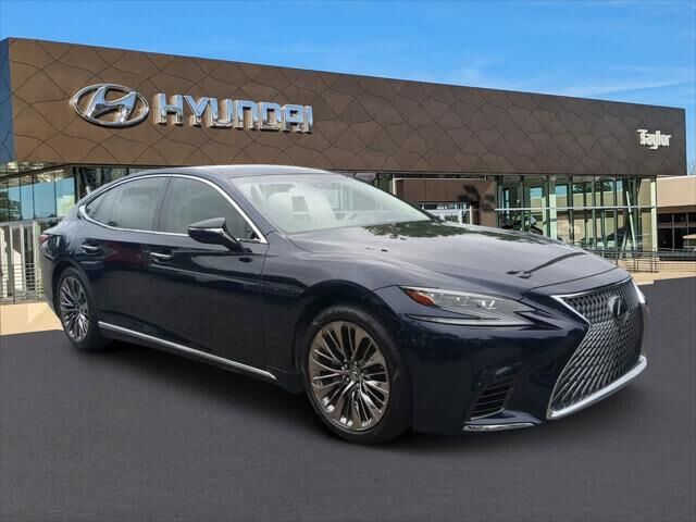 2019 Lexus LS 500 Base