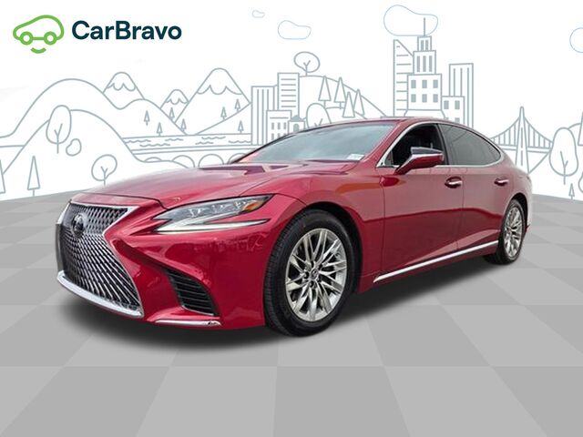 2019 Lexus LS LS 500