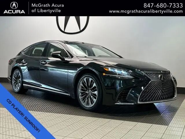 2019 Lexus LS 500 Base