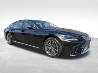 2019 Lexus LS 500 Base