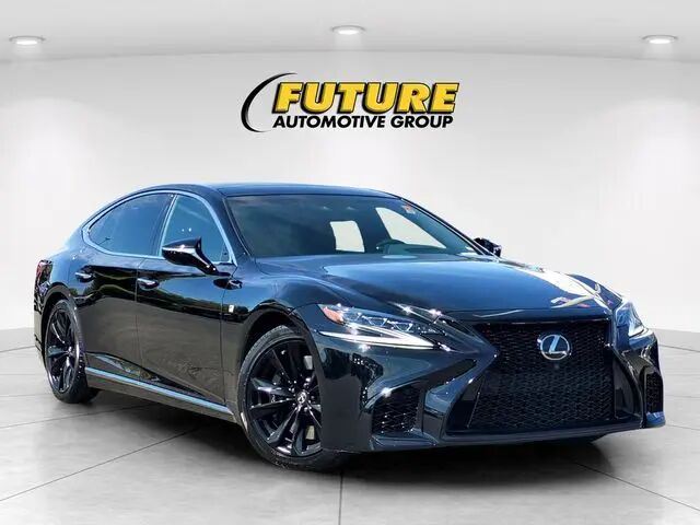 2018 Lexus LS 500 F SPORT
