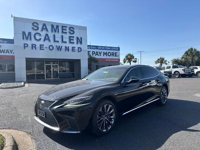 2018 Lexus LS 500 Base