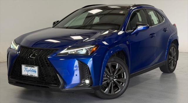 2023 Lexus UX 250h F SPORT Design