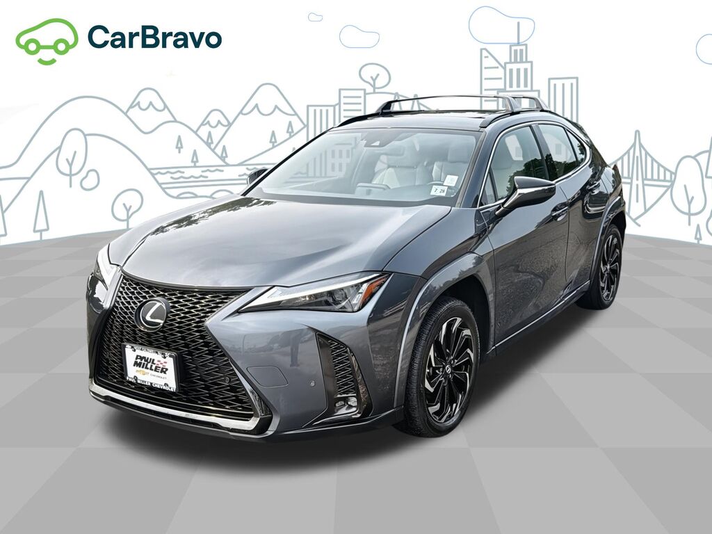 2023 Lexus UX F SPORT Design — photo 1 of 6