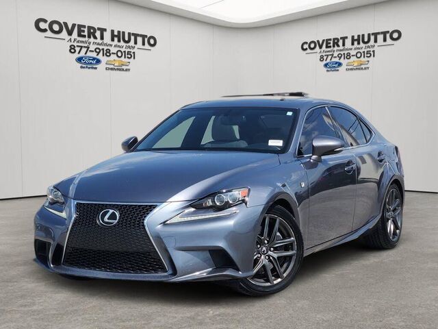 2016 Lexus IS 200t Base