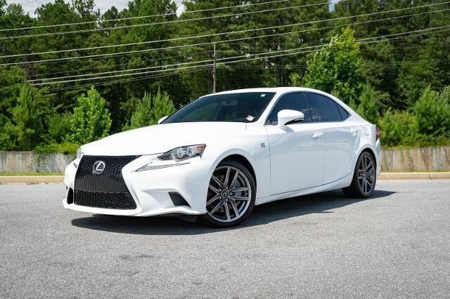 2016 Lexus IS 200t Base