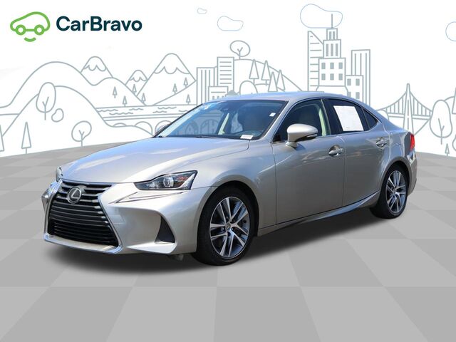 2018 Lexus IS IS 300