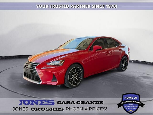 2017 Lexus IS 200t Base