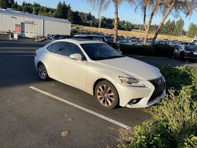 2016 Lexus IS 200t