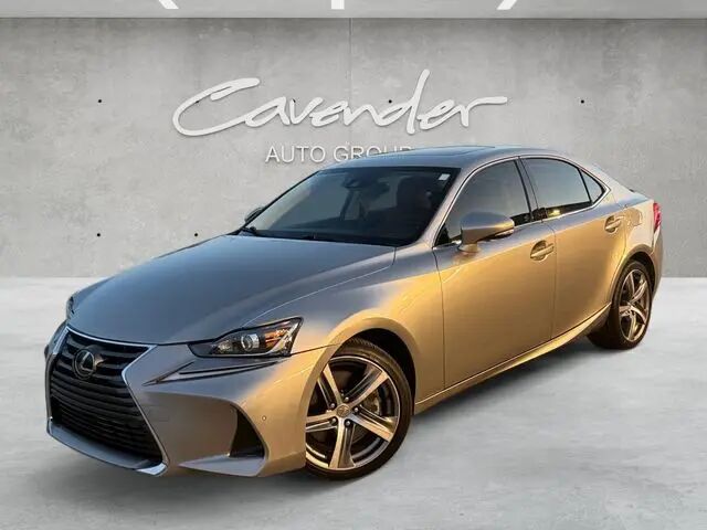 2017 Lexus IS 200t Base