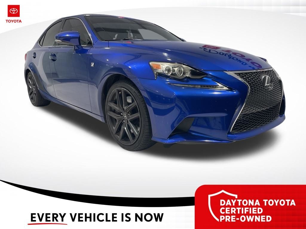 2016 Lexus IS 200t 200t — photo 1 of 12