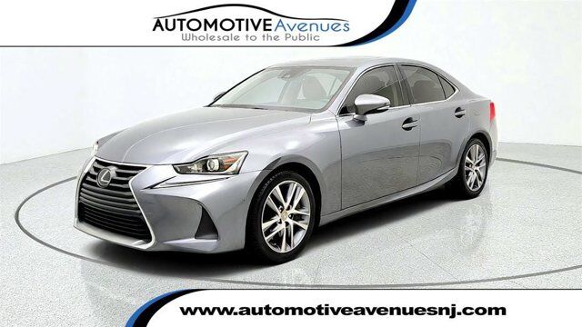 2019 Lexus IS IS 300