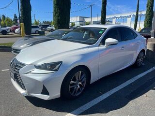 2019 Lexus IS 300 Base