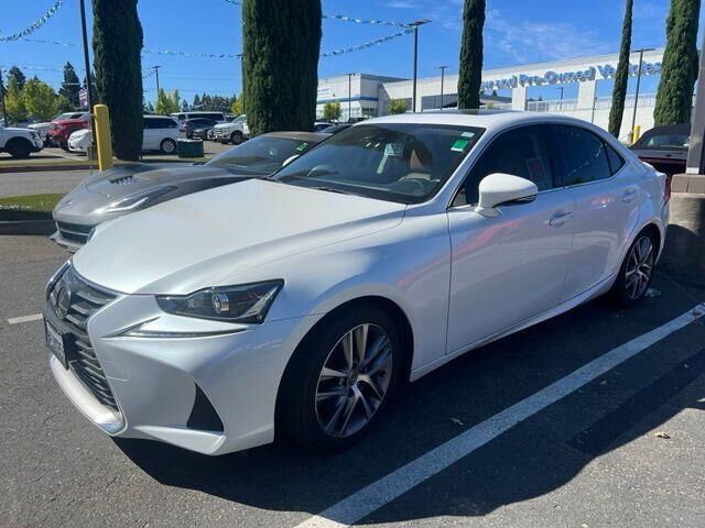 2019 Lexus IS 300 Base