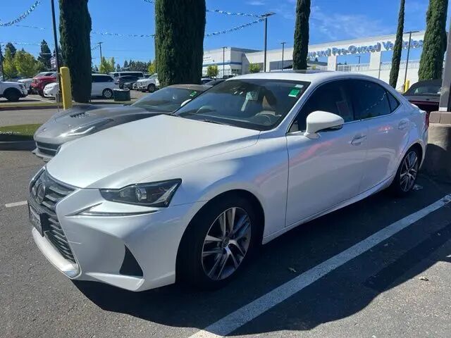 2019 Lexus IS 300 Base