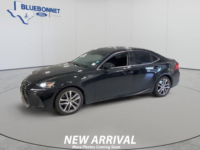 2019 Lexus IS 300 Base