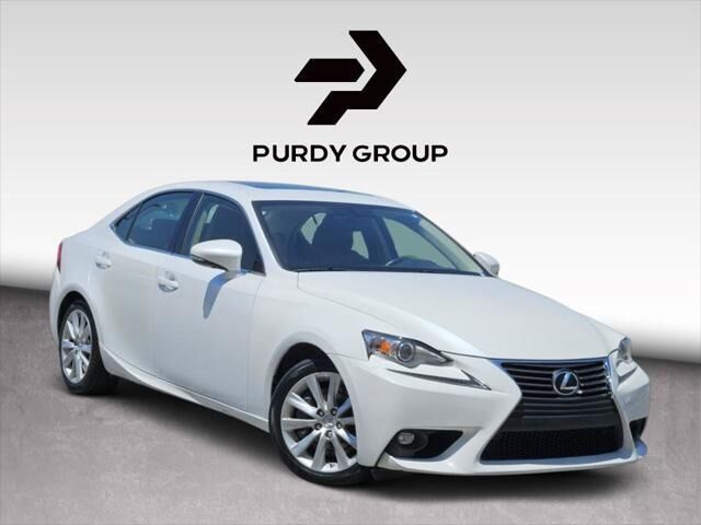 2016 Lexus IS 200t Base